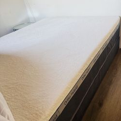 Ortho Hybrid Mattress Used Like New