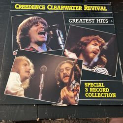 Creedence Clearwater Revival Greatest Hits
