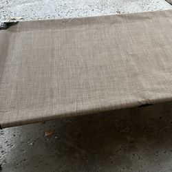 Extra Large Dog Cot 48x32” In new Condition