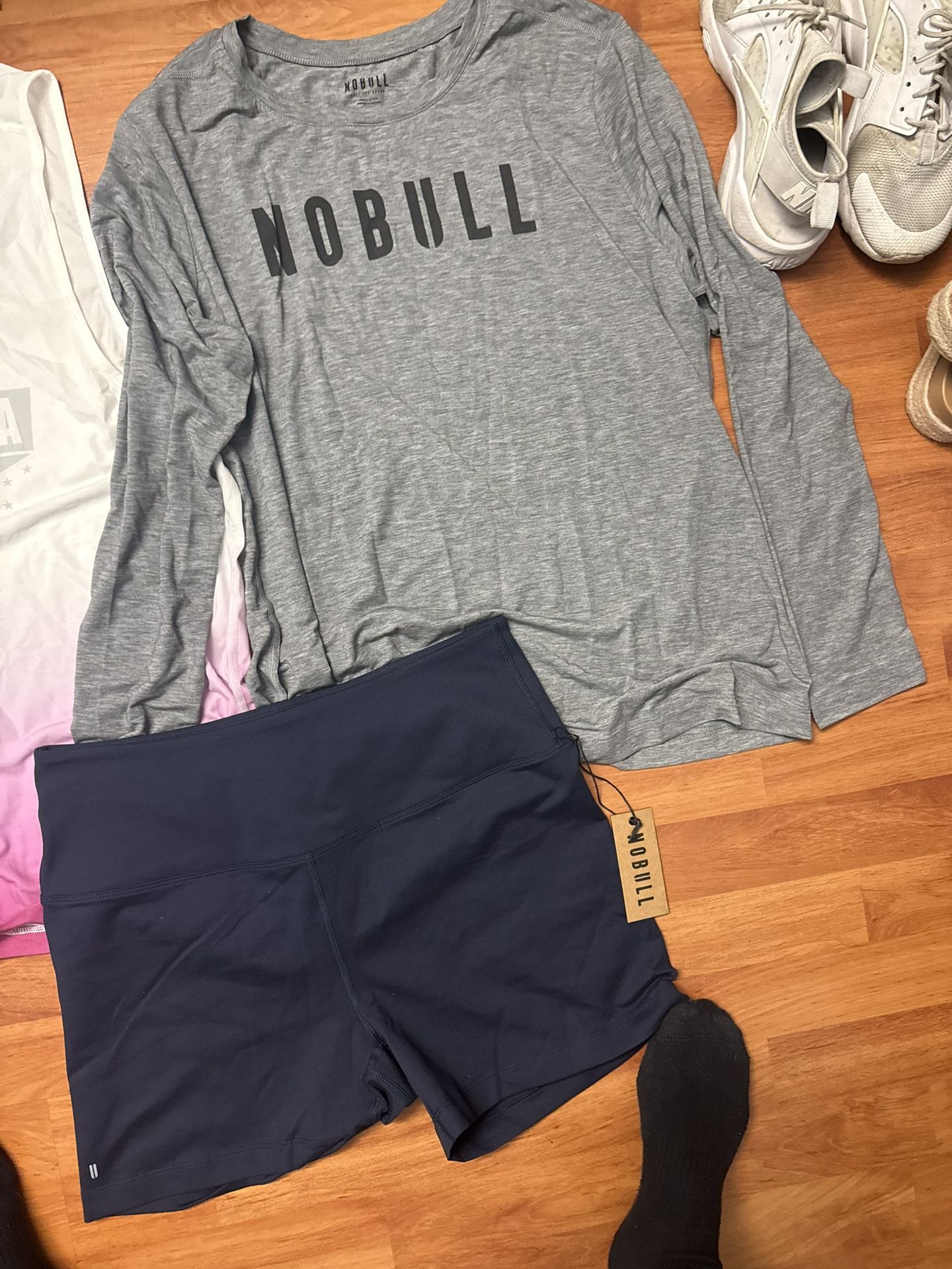 NOBULL & Wodapalooza Women’s Activewear Set