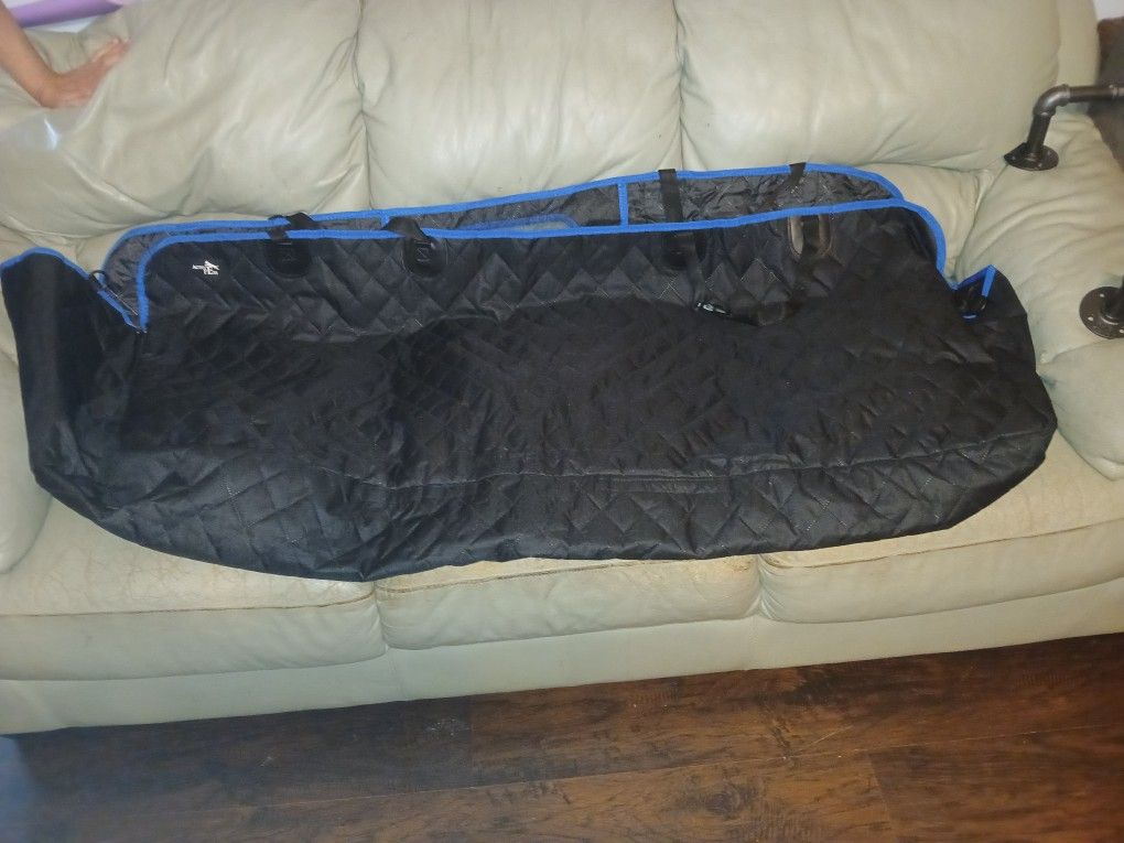 Seat Covers For Dogs To Keep The Fur Off