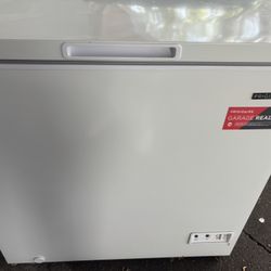 Frigidaire Chest Freezer