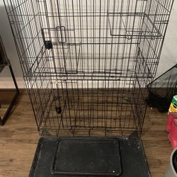 3 Layers Pet Cage