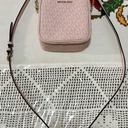 Michael Kors Pink Bag