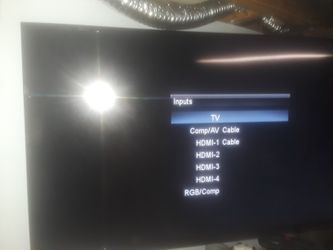 60" Vizio Plasma TV