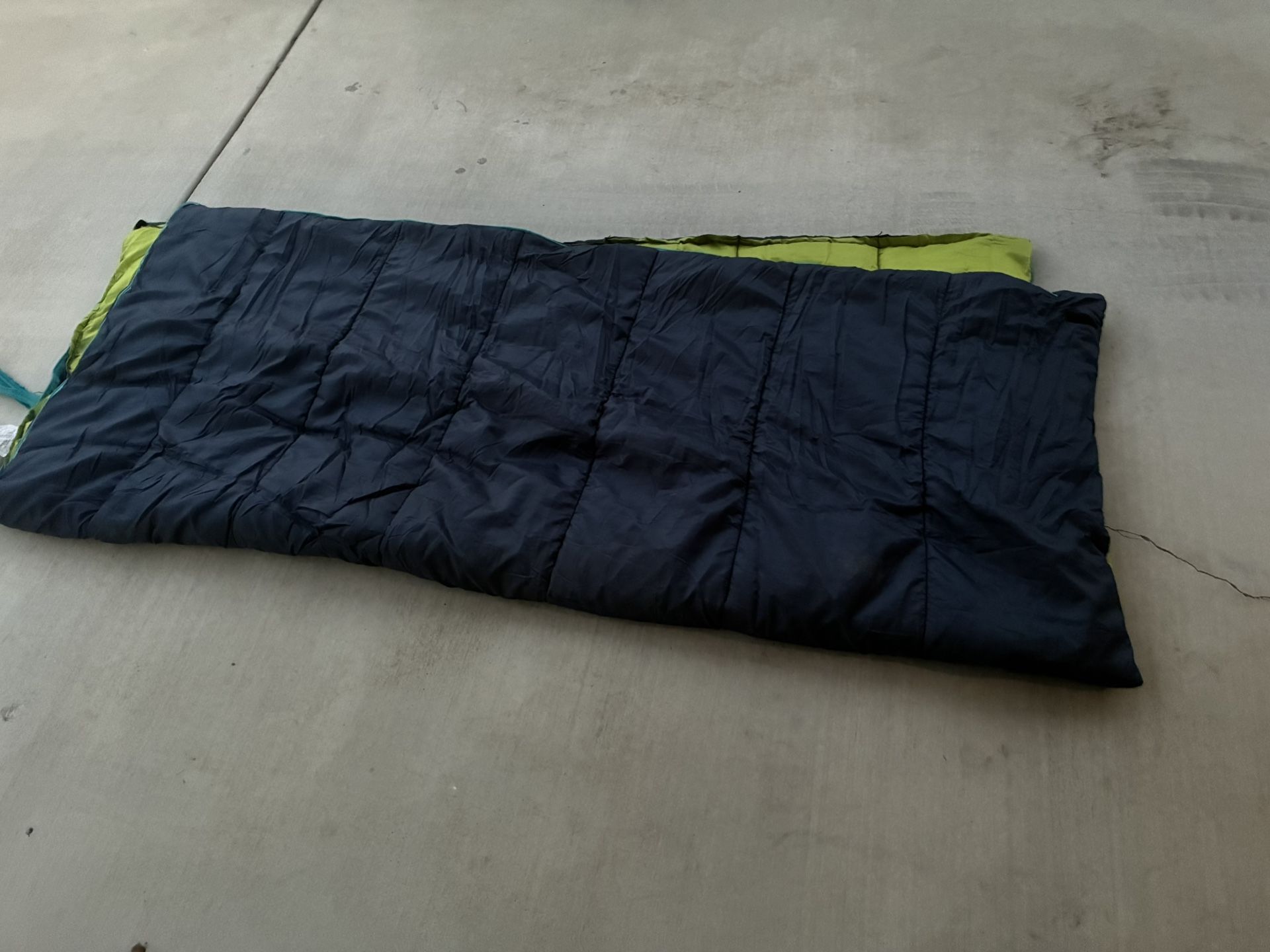 Sleeping bag