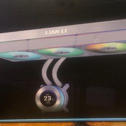 Therm Alright & Lian LI Fans