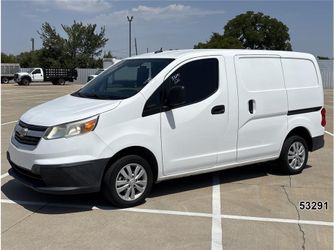 2015 Chevrolet City Express