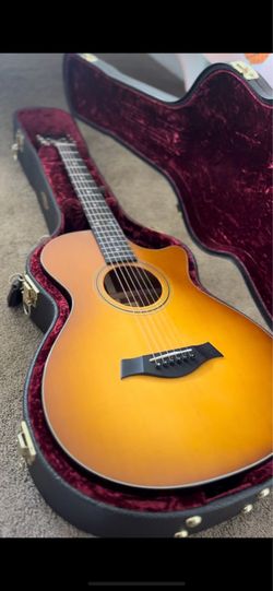 Taylor 312ce Limited Edition 12-Fret w/ Taylor Hard Case