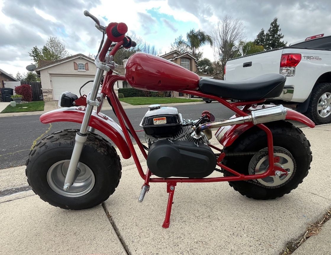 Coleman CT - X -200 