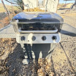 Charbroil Grill