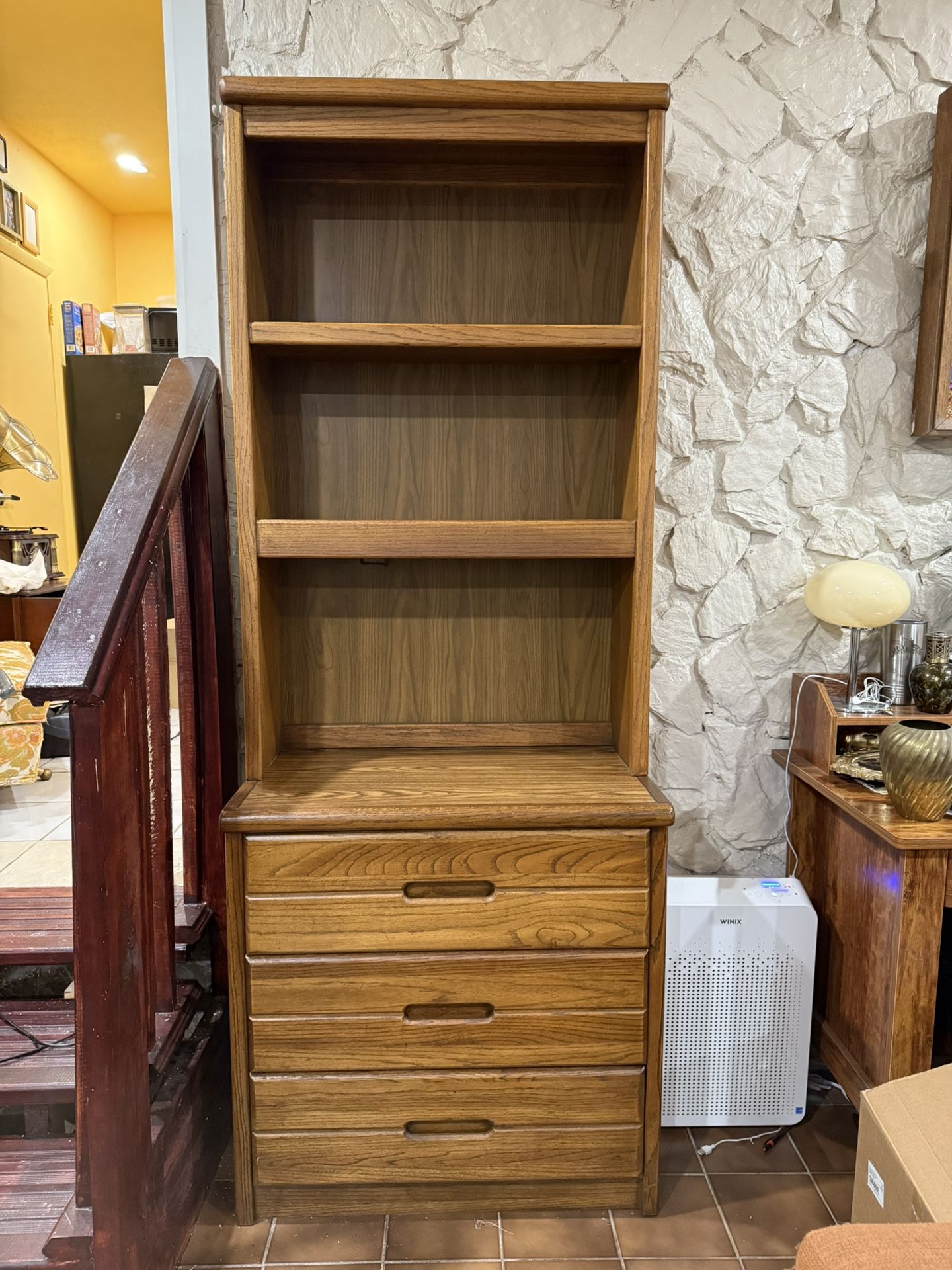 Bedroom Dresser Set