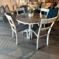 5PC Dining Table Set