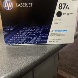  HP Laser jet Toner87A