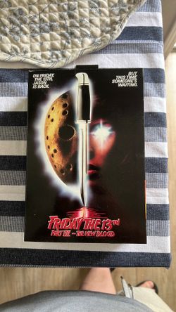 Neca Friday the 13th