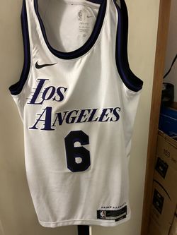 Lebron James Jersey - Lakers #06