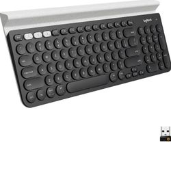 MULTI DEVICE WIRELESS KEYBOARD "LOGITECH K780
