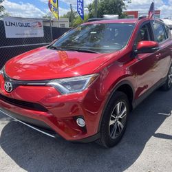 2017 Toyota Rav4