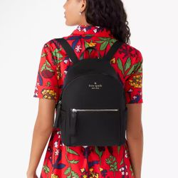 Kate Spade Backpack- Black