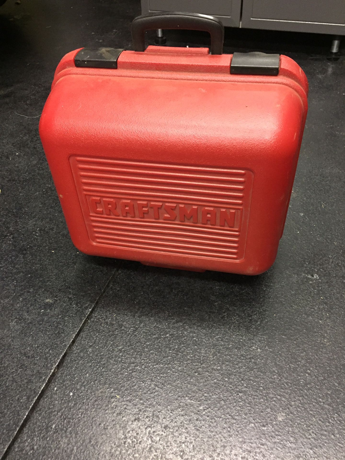 Craftsman Circular Saw Box only.