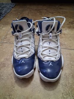 Jordan two 3 size 11