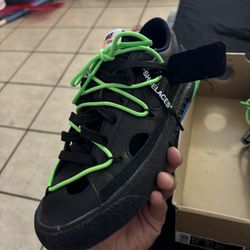 Off-white Blazers Size 8.5