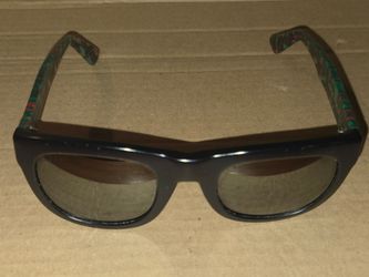 Camo Gucci Glass