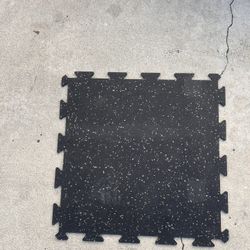 Gym Rubber Mat