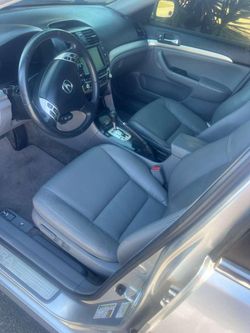Acura TSX 2007