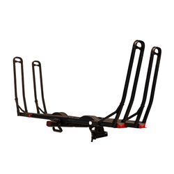 Hollywood Racks CROSSTRACK 2 Bike Hitch Rack – Fits 2” Hitch