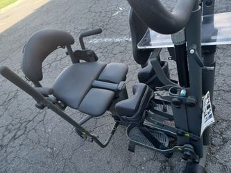 Easy stand glider like new