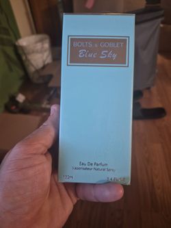 Bolts & Goblet Blue Sky Eau de Parfum 100ml