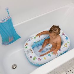 Mommy Helper Baby Bathtub 