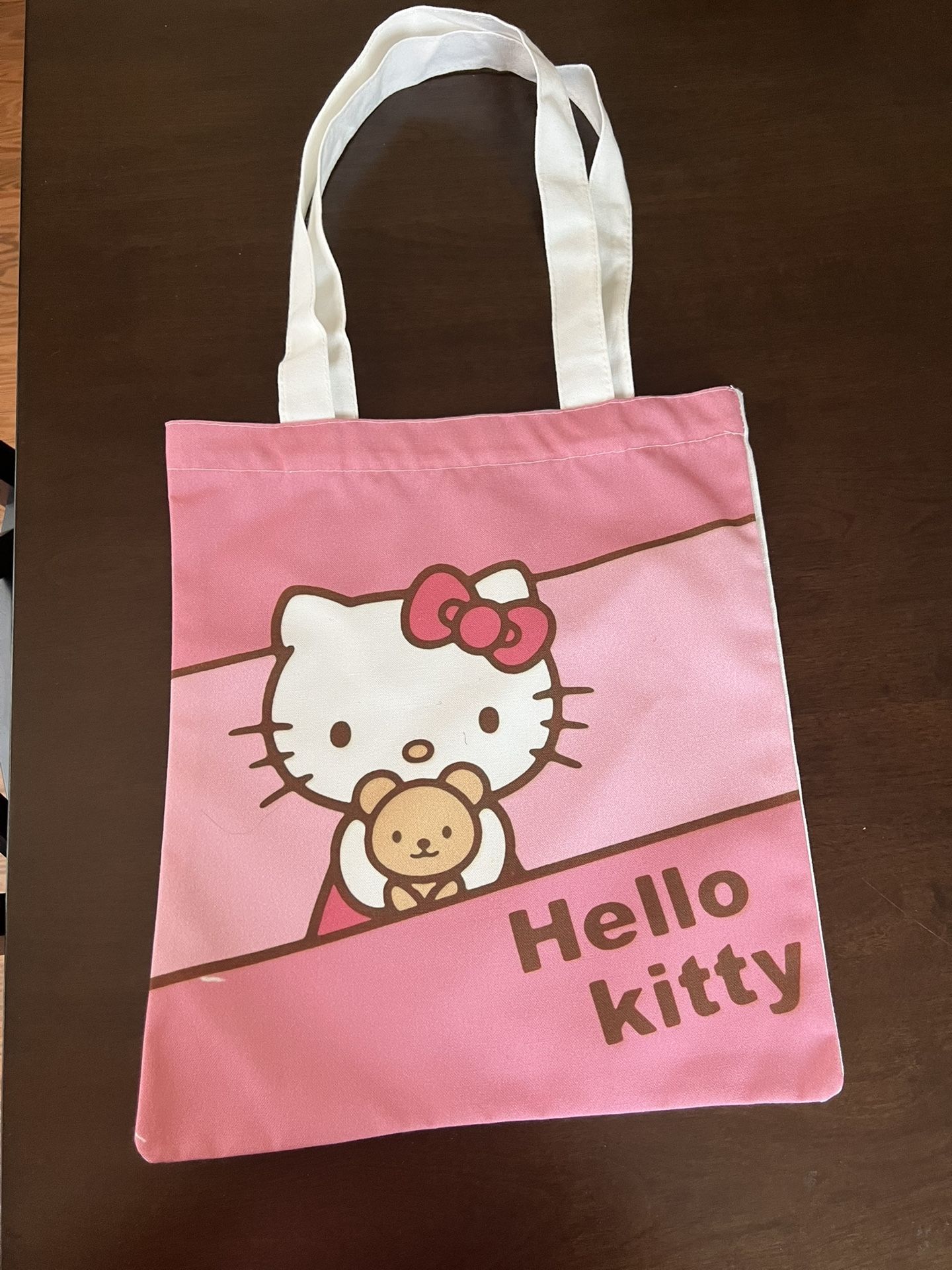 Hello Kitty tote bag