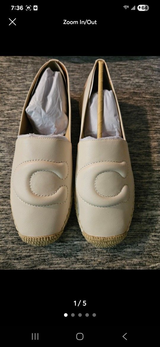 Coach Shoes 