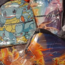 New Backpacks Nuevas