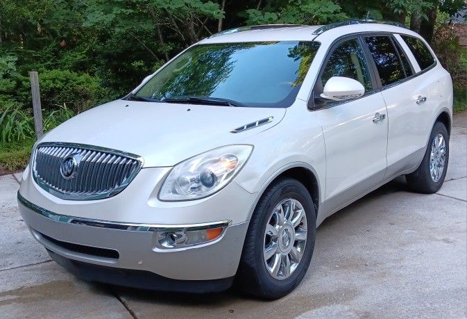 2012 Buick Enclave