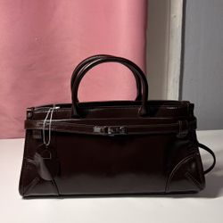 Genuine Leather Bag 