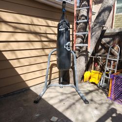 Punching Bag 