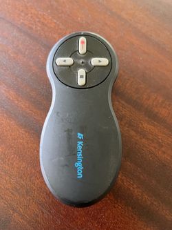 Kensington wireless pointer