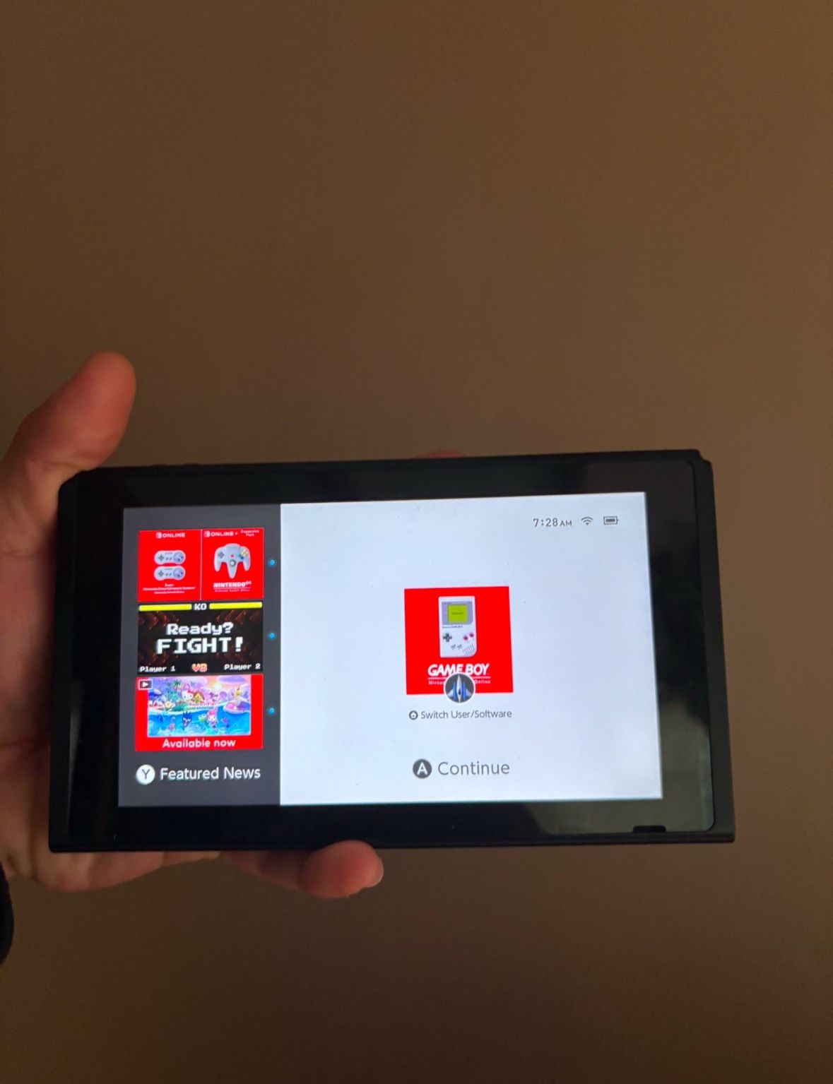 Switch 1