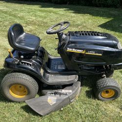 Riding Mower