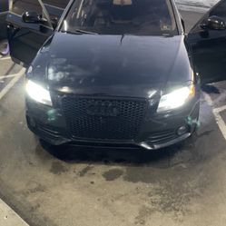 2009 Audi A4