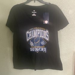 Yamamoto Dodgers World Series Size M