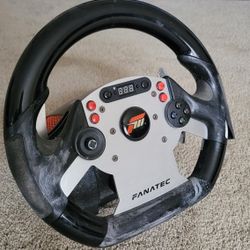 Fanataec CSR Wheel (Free, For Parts)