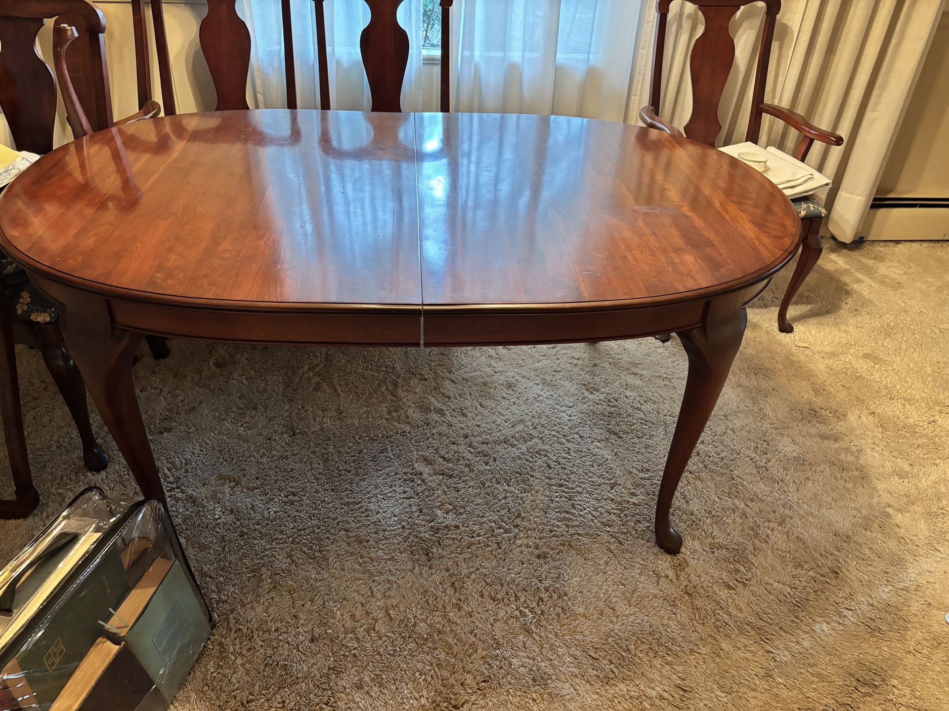 Pennsylvania House Dining Room Set