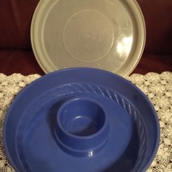 Vegetable Dip Container 