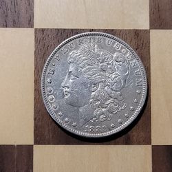 1880 O Morgan Silver Dollar  90% Silver 