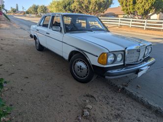 1979 Mercedes-Benz 300