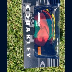 Oakley High Impact Snow Goggles Anti Fog